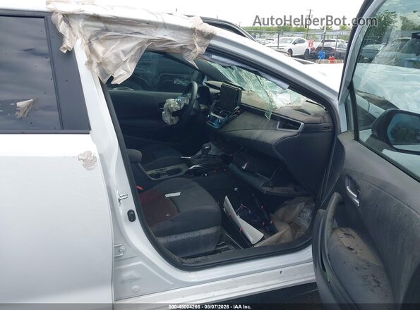 5YFS4MCE8TP261589 2026 TOYOTA LL White Widok wnętrza z przodu