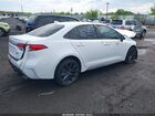 2026 Toyota Corolla Se White vin: 5YFS4MCE8TP261589