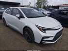 2025 Toyota Corolla Se White vin: 5YFS4MCE9SP233864