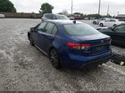2022 Toyota Corolla Se Blue vin: 5YFS4MCEXNP122003