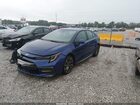 2022 Toyota Corolla Se Blue vin: 5YFS4MCEXNP122003