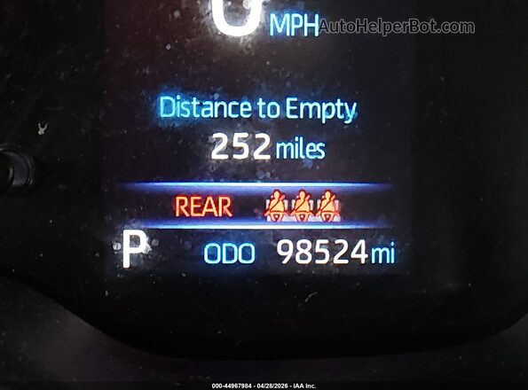 5YFS4MCEXNP122003 2022 TOYOTA LL Blue 