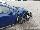 2022 Toyota Corolla Se Blue vin: 5YFS4MCEXNP122003