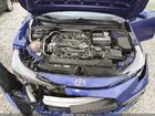 2022 Toyota Corolla Se Blue vin: 5YFS4MCEXNP122003