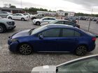 2022 Toyota Corolla Se Blue vin: 5YFS4MCEXNP122003