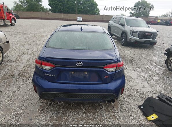5YFS4MCEXNP122003 2022 TOYOTA LL Blue 