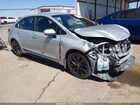 2024 Toyota Corolla Se Silver vin: 5YFS4MCEXRP181736