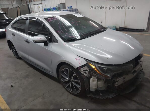 5YFS4RCE0LP015827 2020 TOYOTA LL Gray წინა მარჯვენა
