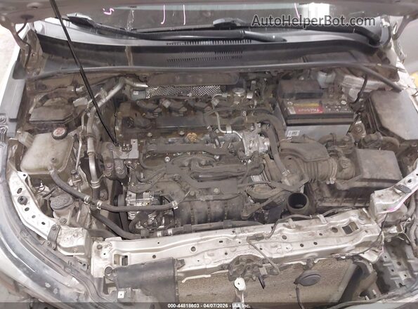 5YFS4RCE0LP015827 2020 TOYOTA LL Gray უკანა ხედი