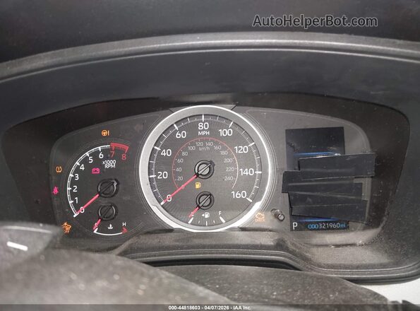 5YFS4RCE0LP015827 2020 TOYOTA LL Gray უკანა სავარძლების ხედი