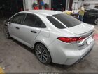 2020 Toyota Corolla Se Gray vin: 5YFS4RCE0LP015827 2020 Toyota Corolla Se Gray vin: 5YFS4RCE0LP015827