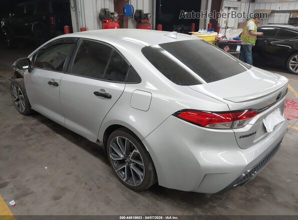 5YFS4RCE0LP015827 2020 TOYOTA LL Gray უკანა მარცხენა
