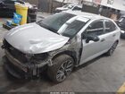 2020 Toyota Corolla Se Gray vin: 5YFS4RCE0LP015827 2020 Toyota Corolla Se Gray vin: 5YFS4RCE0LP015827