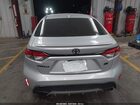 2020 Toyota Corolla Se Gray vin: 5YFS4RCE0LP015827 2020 Toyota Corolla Se Gray vin: 5YFS4RCE0LP015827