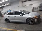 2020 Toyota Corolla Se Gray vin: 5YFS4RCE0LP015827 2020 Toyota Corolla Se Gray vin: 5YFS4RCE0LP015827