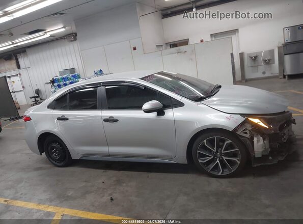 5YFS4RCE0LP015827 2020 TOYOTA LL Gray სალონის 360-გრადუსიანი ხედი