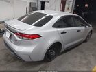 2020 Toyota Corolla Se Gray vin: 5YFS4RCE0LP015827 2020 Toyota Corolla Se Gray vin: 5YFS4RCE0LP015827