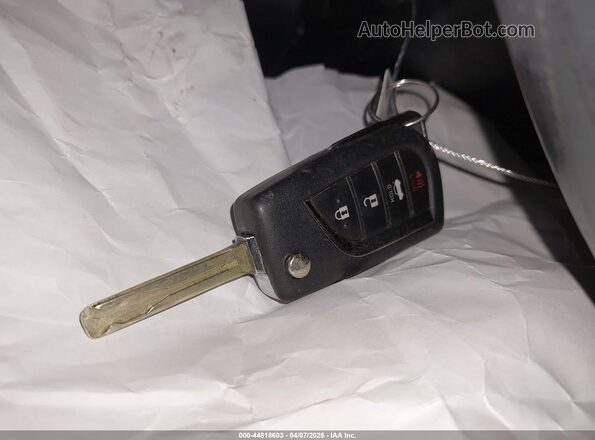 5YFS4RCE0LP015827 2020 TOYOTA LL Gray წინა პანელის ხედი