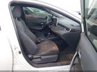 2020 Toyota Corolla Se White vin: 5YFS4RCE5LP007142