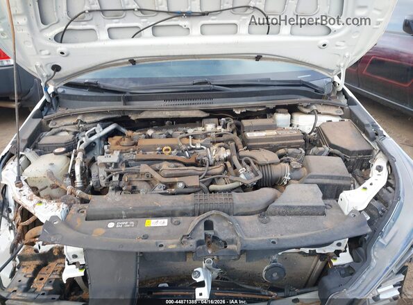 5YFS4RCE5LP007142 2020 TOYOTA LL White Widok z tyłu