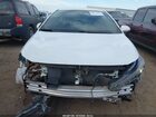 2020 Toyota Corolla Se White vin: 5YFS4RCE5LP007142