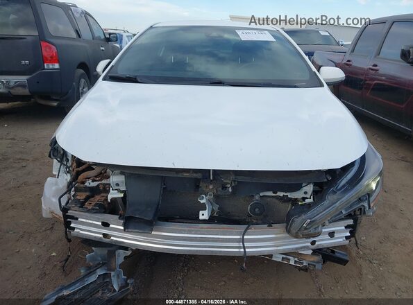 5YFS4RCE5LP007142 2020 TOYOTA LL White Widok z przodu