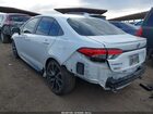 2020 Toyota Corolla Se White vin: 5YFS4RCE5LP007142