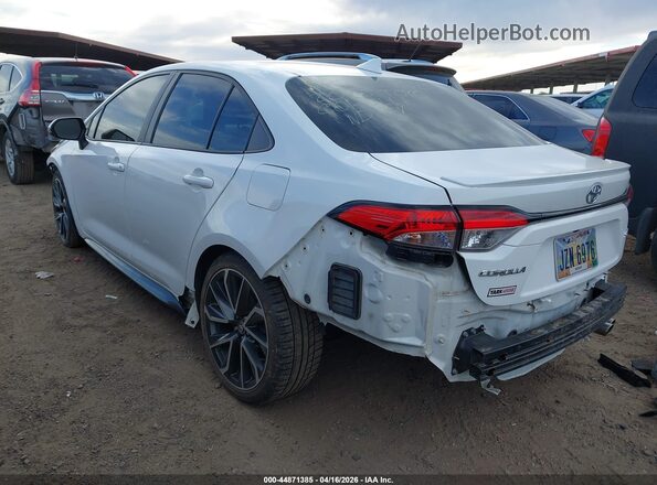 5YFS4RCE5LP007142 2020 TOYOTA LL White Tył lewy