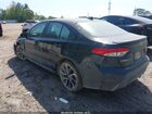 2020 Toyota Corolla Se Black vin: 5YFS4RCE5LP043817 2020 Toyota Corolla Se Black vin: 5YFS4RCE5LP043817