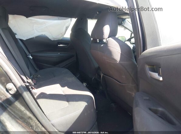 5YFS4RCE5LP043817 2020 TOYOTA LL Black Vista de la etiqueta del VIN