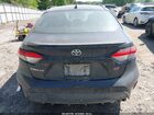 2020 Toyota Corolla Se Black vin: 5YFS4RCE5LP043817 2020 Toyota Corolla Se Black vin: 5YFS4RCE5LP043817