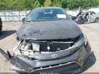 2020 Toyota Corolla Se Black vin: 5YFS4RCE5LP043817 2020 Toyota Corolla Se Black vin: 5YFS4RCE5LP043817
