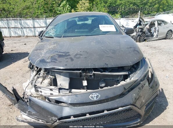 5YFS4RCE5LP043817 2020 TOYOTA LL Black Vista del cuadro de instrumentos