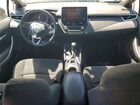 2020 Toyota Corolla Se Silver vin: 5YFS4RCEXLP057308