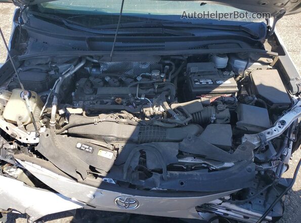 5YFS4RCEXLP057308 2020 TOYOTA LL Silver Widok wnętrza z tyłu