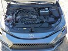 2022 Toyota Corolla Xse Blue vin: 5YFT4MCE1NP128924