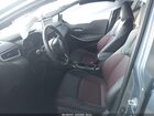 2025 Toyota Corolla Xse Серый vin: 5YFT4MCE1SP237525