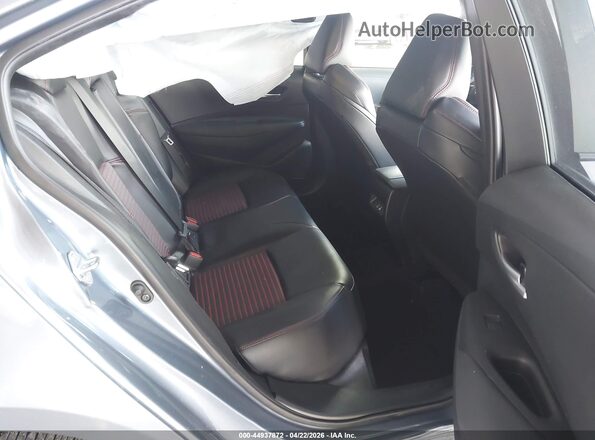 5YFT4MCE1SP237525 2025 TOYOTA LL Серый Вид наклейки с VIN-кодом