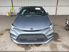 2025 Toyota Corolla Xse Серый vin: 5YFT4MCE1SP237525
