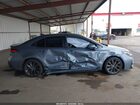 2025 Toyota Corolla Xse Серый vin: 5YFT4MCE1SP237525