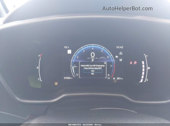 5YFT4MCE1SP237525 2025 TOYOTA LL Серый 