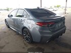 2025 Toyota Corolla Xse Серый vin: 5YFT4MCE1SP237525