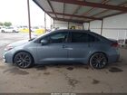 2025 Toyota Corolla Xse Серый vin: 5YFT4MCE1SP237525