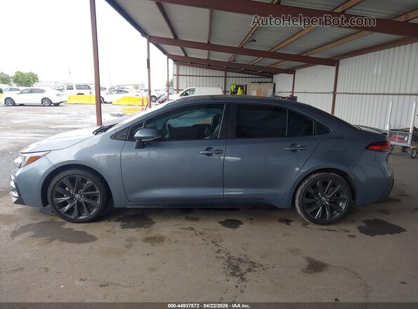 5YFT4MCE1SP237525 2025 TOYOTA LL Серый Панорамный вид салона 360°