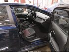 2025 Toyota Corolla Xse Синий vin: 5YFT4MCEXSP243307