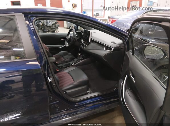 5YFT4MCEXSP243307 2025 TOYOTA LL Синий Вид салона спереди