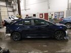 2025 Toyota Corolla Xse Синий vin: 5YFT4MCEXSP243307