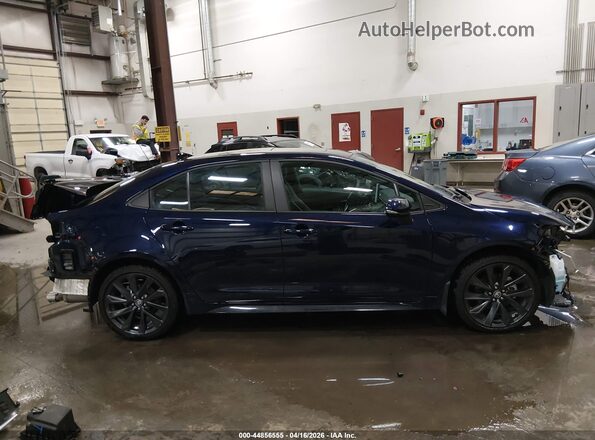 5YFT4MCEXSP243307 2025 TOYOTA LL Синий Панорамный вид салона 360°