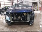 2025 Toyota Corolla Xse Синий vin: 5YFT4MCEXSP243307