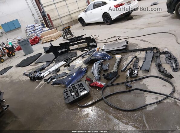 5YFT4MCEXSP243307 2025 TOYOTA LL Синий Вид щитка приборов
